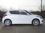 Suzuki Swift Sport 5-Door 2013 года (UK)